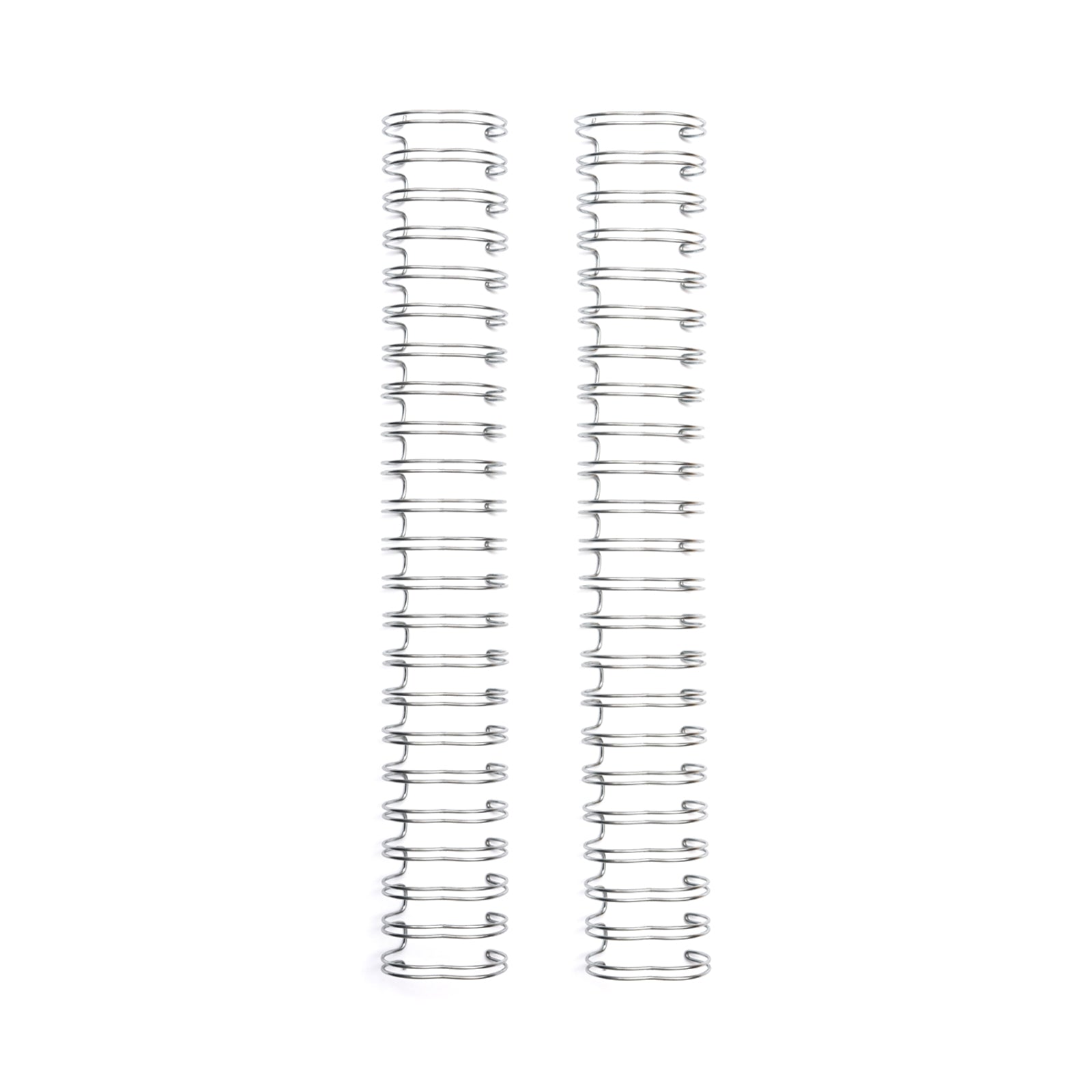 Cinch Wires 1" 4/Pkg-Silver