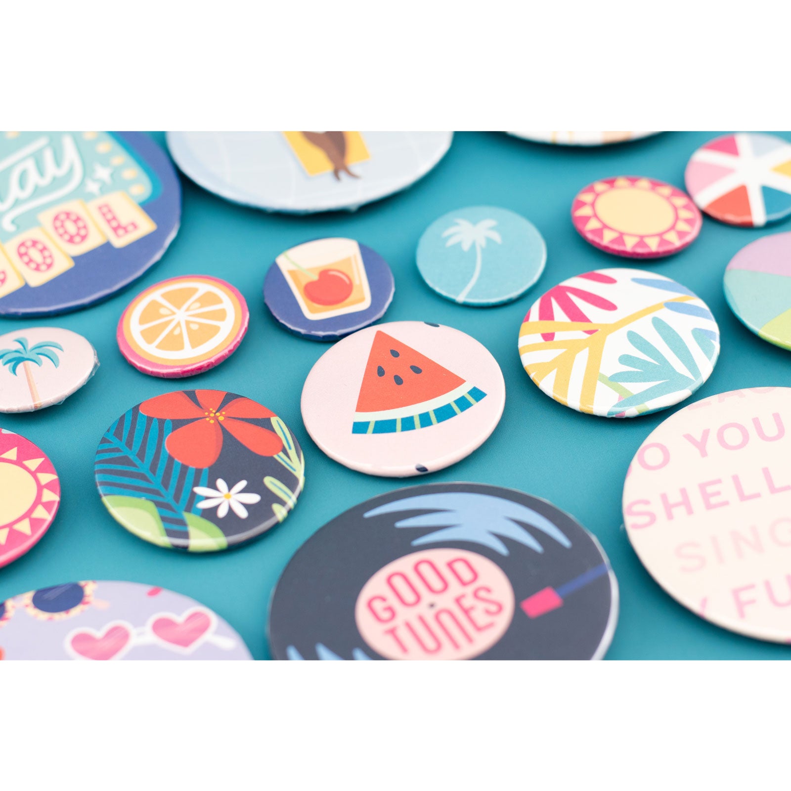 We R Makers Button Press Kit