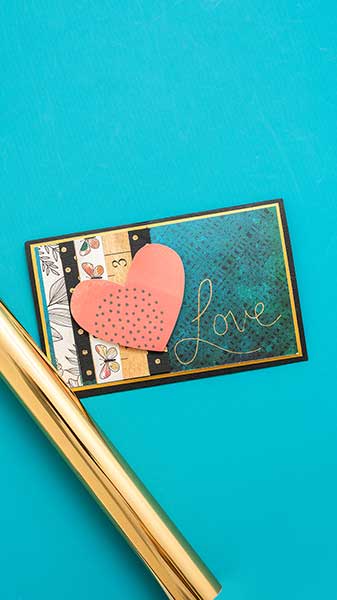 Foil Crafting Project