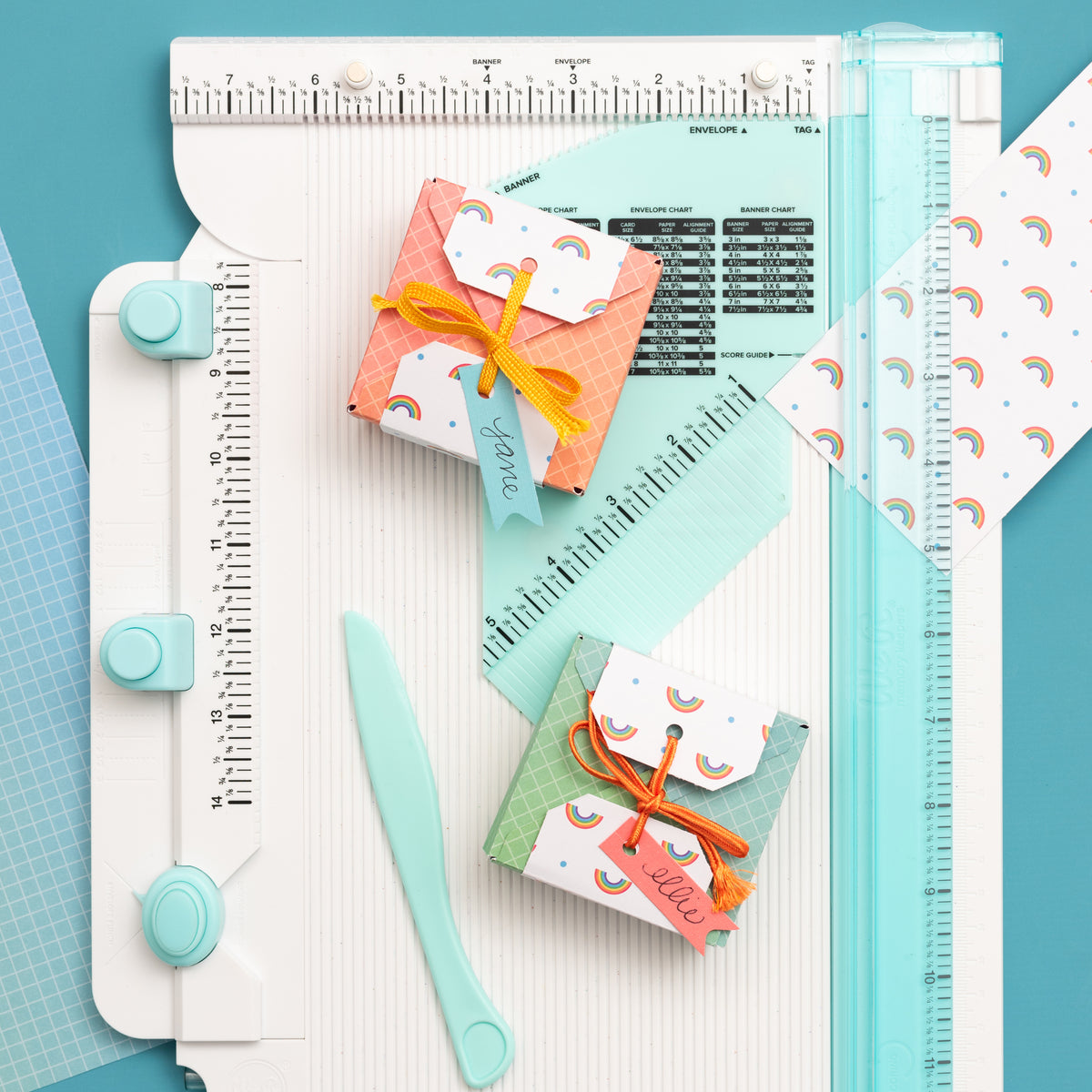 We R Makers The Works All In One Scrapbooking Tool – American Crafts