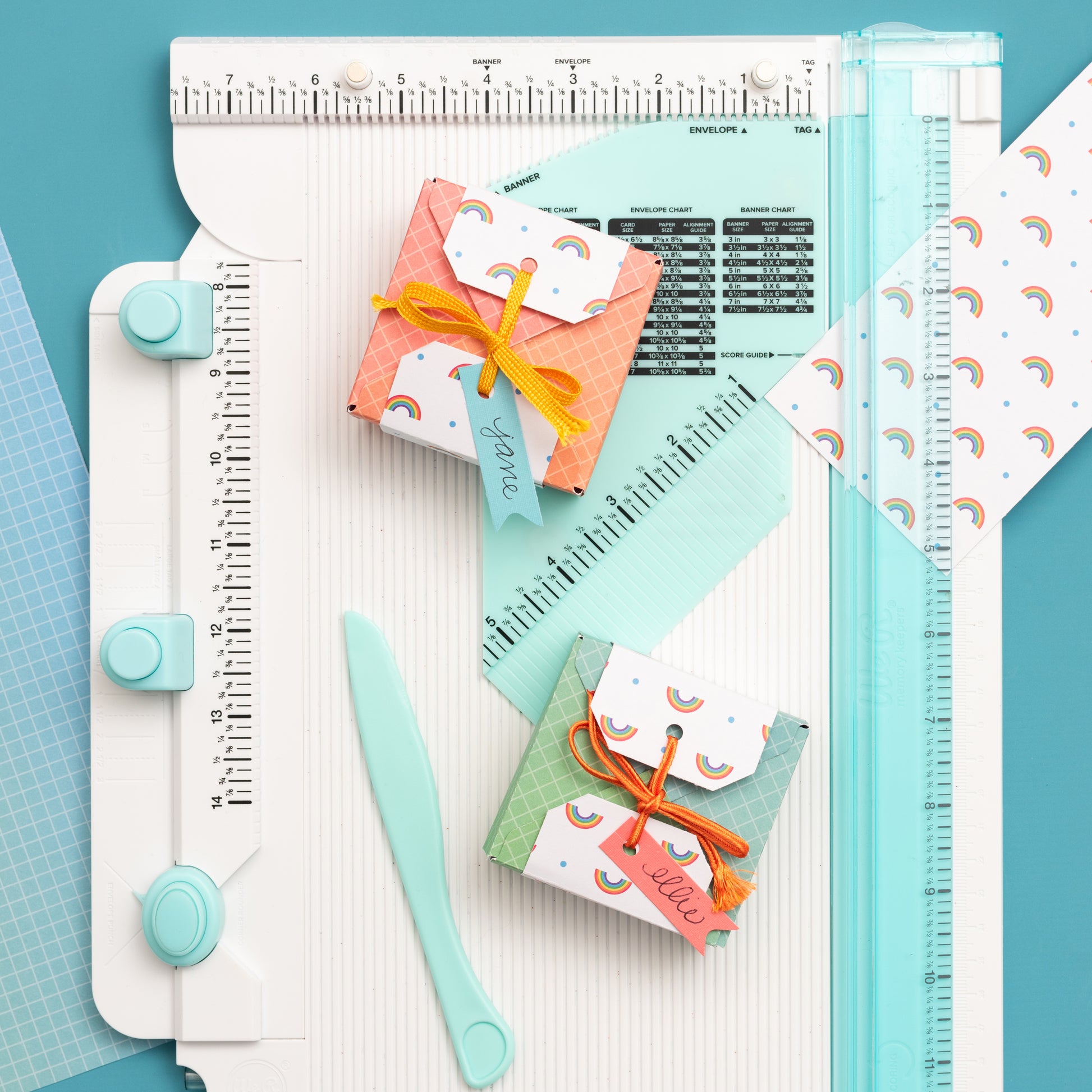 We R Makers The Works All In One Scrapbooking Tool