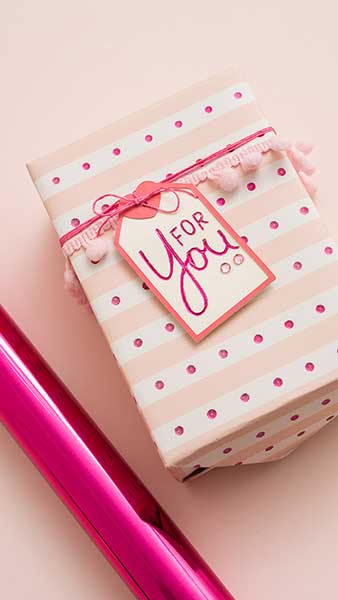 Foil Crafting Project
