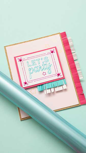 Foil Crafting Project