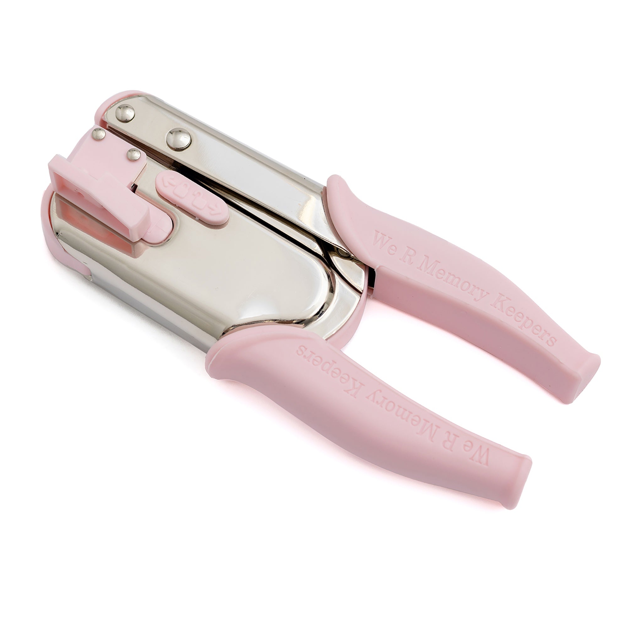 Crop-A-Dile Spiral Power Punch