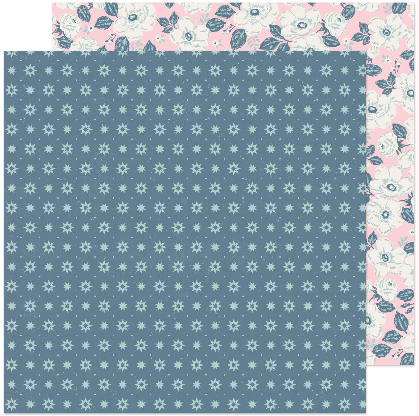 Maggie Holmes Market Square Double-Sided Cardstock 12"X12"