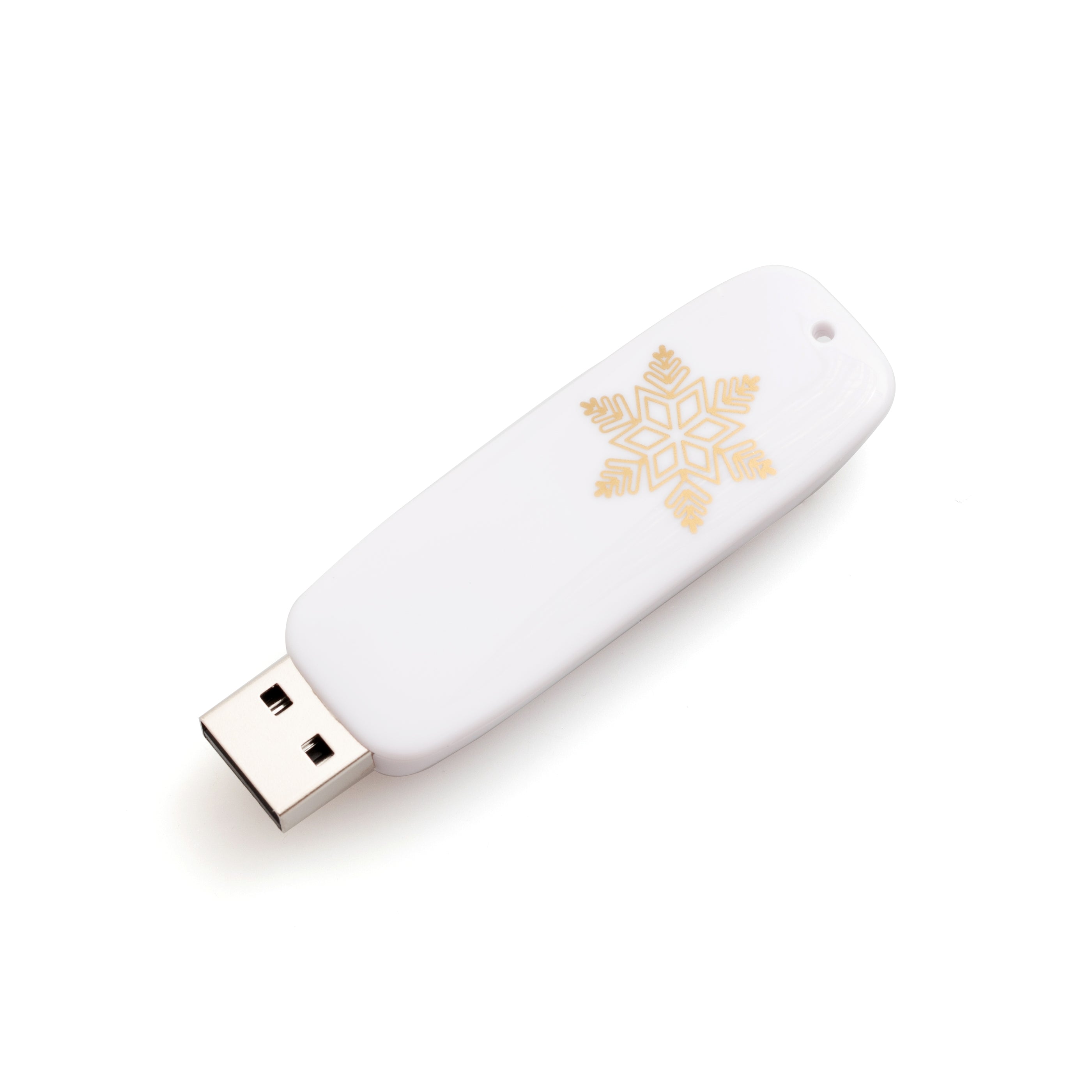 We R Makers Foil Quill USB Artwork Drive - Holiday