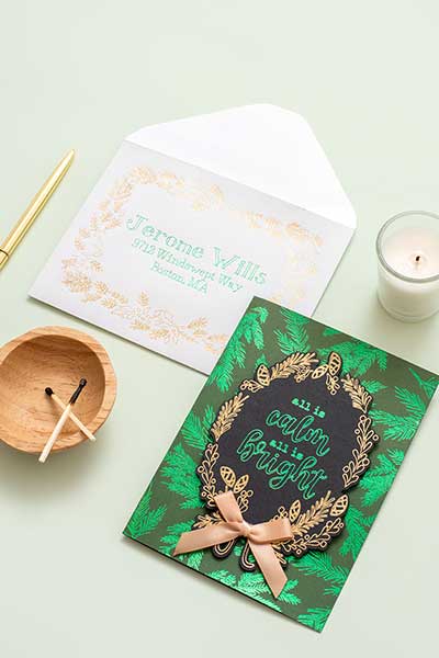 Foil Crafting Project