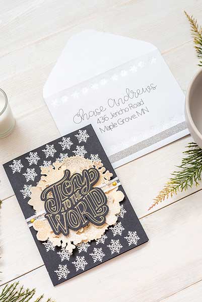 Foil Crafting Project