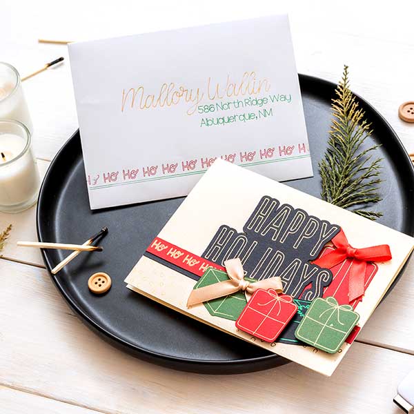 Foil Crafting Project