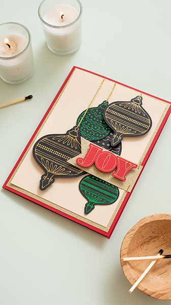 Foil Crafting Project
