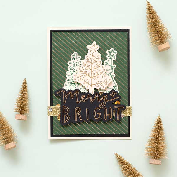 Foil Crafting Project
