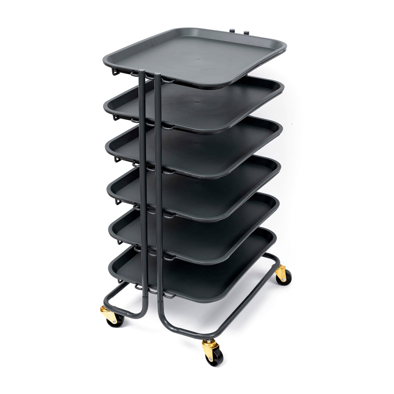 We R Makers Project Cart with 6 Removable Trays