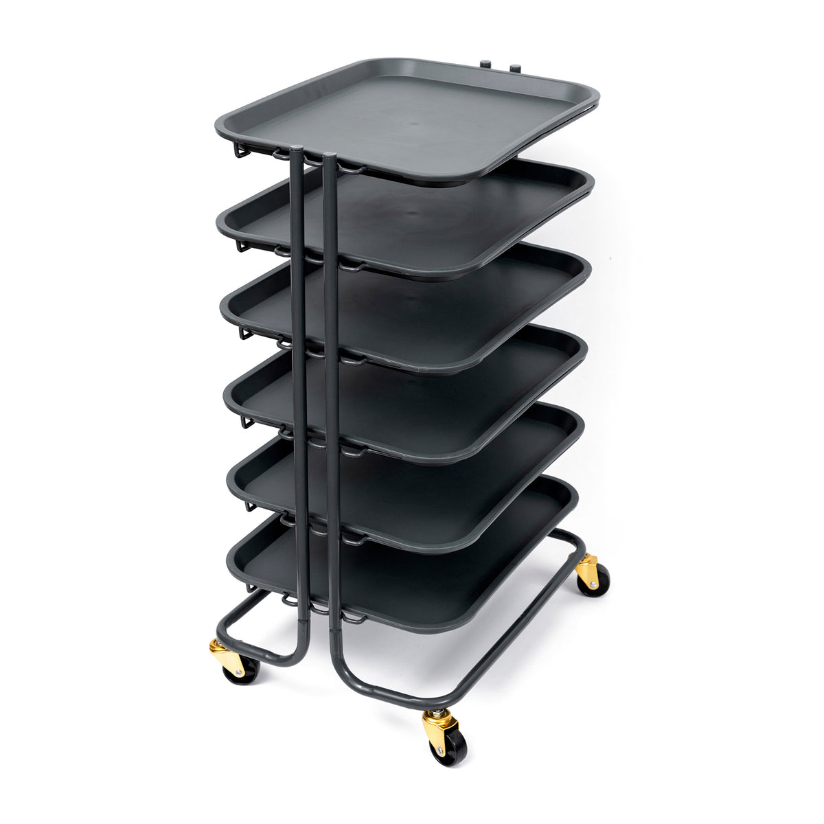 We R Makers Project Cart with 6 Removable Trays – American Crafts