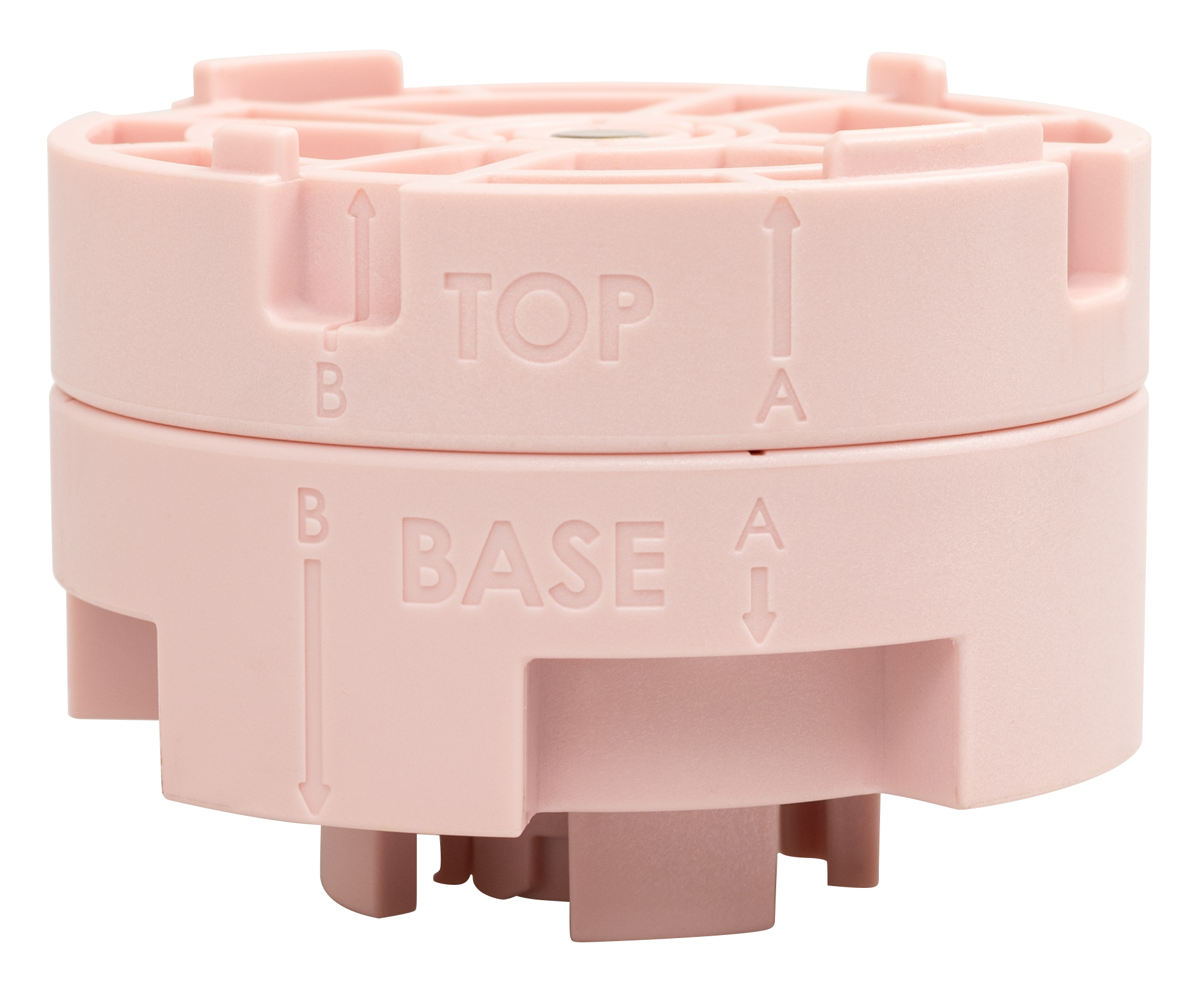 We R Makers Small Circle Button Press Insert