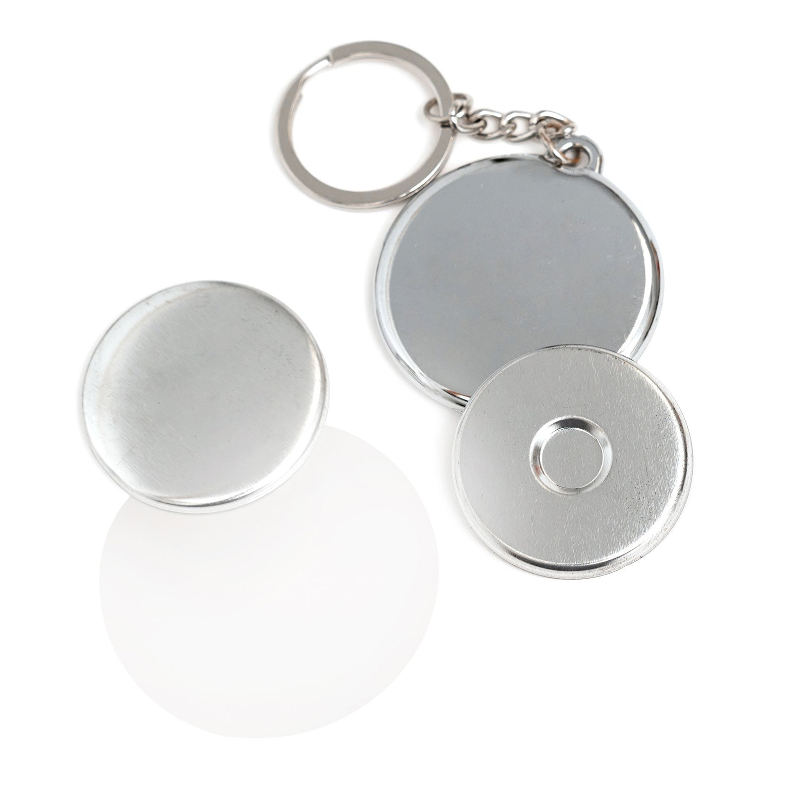 We R Makers Button Press Keychain Kit - 2 Pack