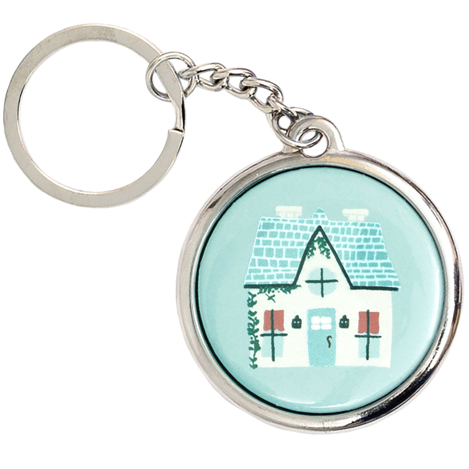 We R Makers Button Press Keychain Kit - 2 Pack