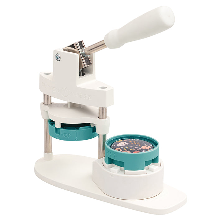 We R Makers Large Circle Button Press Insert