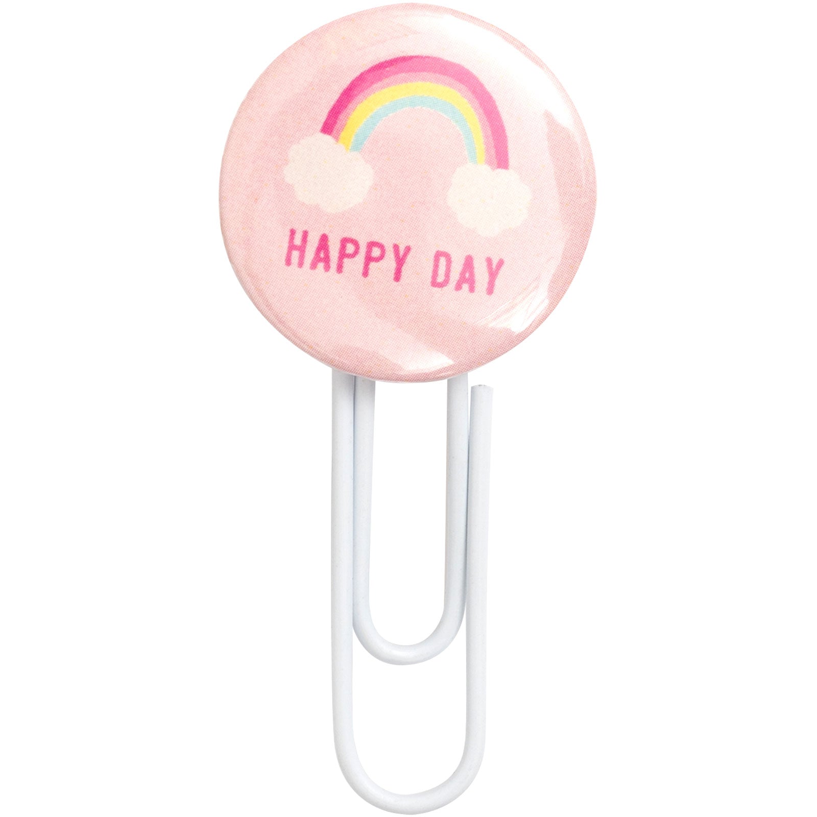 Example of button pin