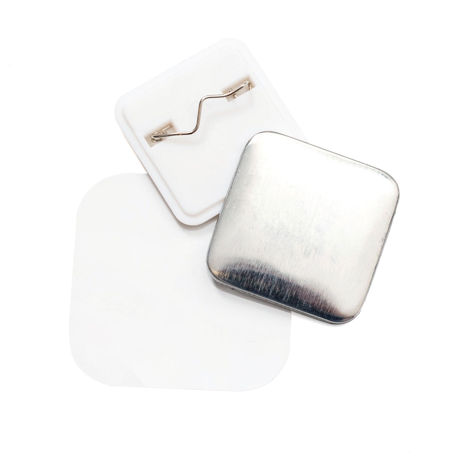 We R Makers Button Press 31 mm Square Button