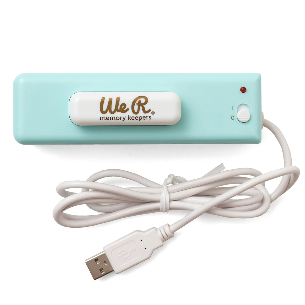 We R Makers USB Ribbon Cutter – American Crafts