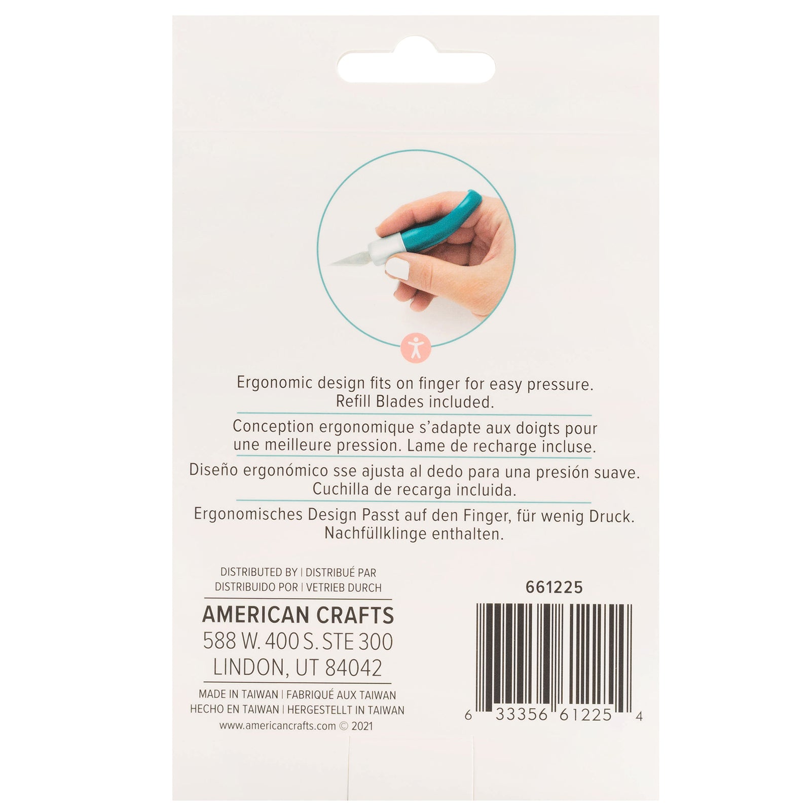 We R Comfort Craft  Knife