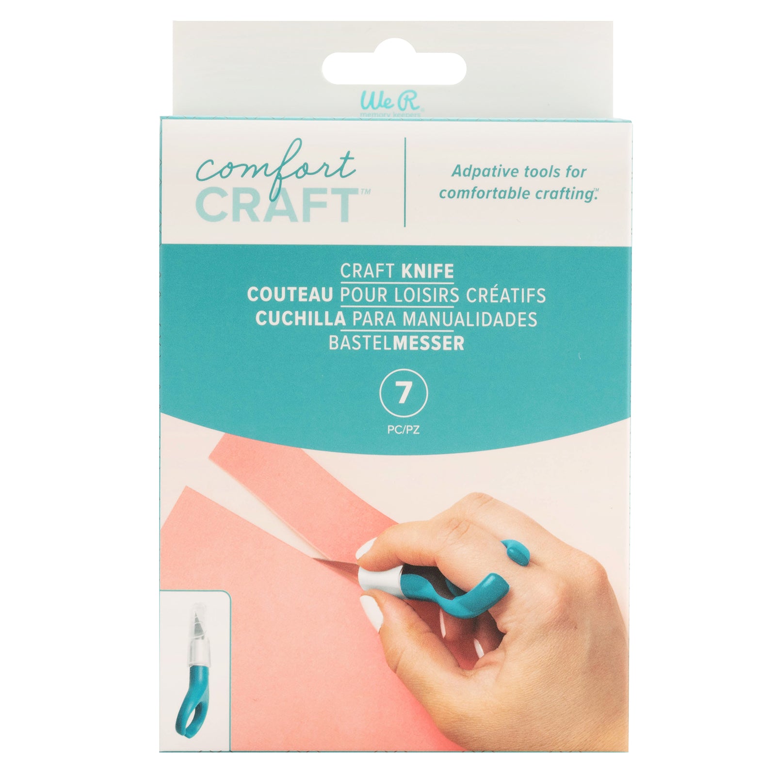 We R Comfort Craft  Knife