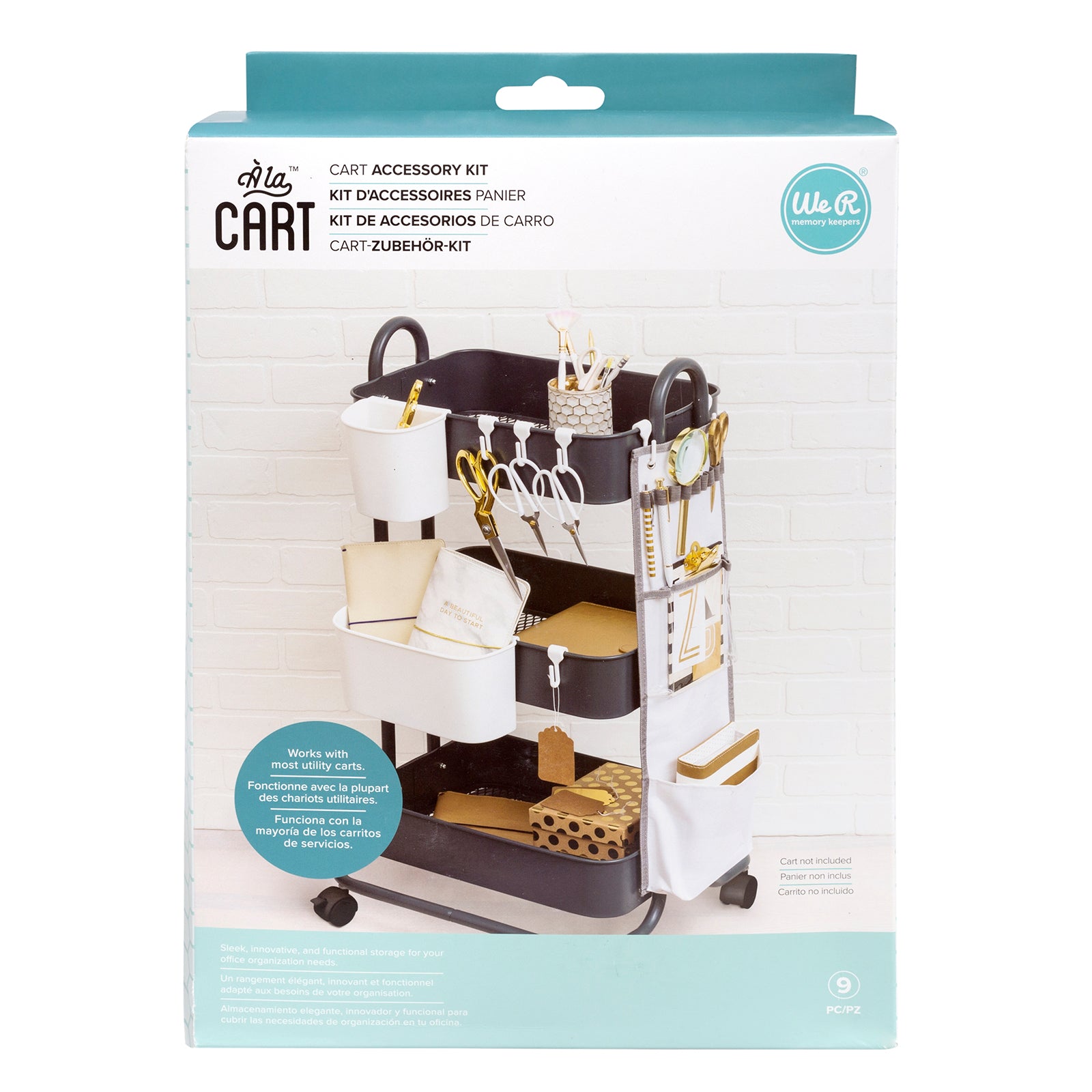 We R A La Cart Accessory Kit