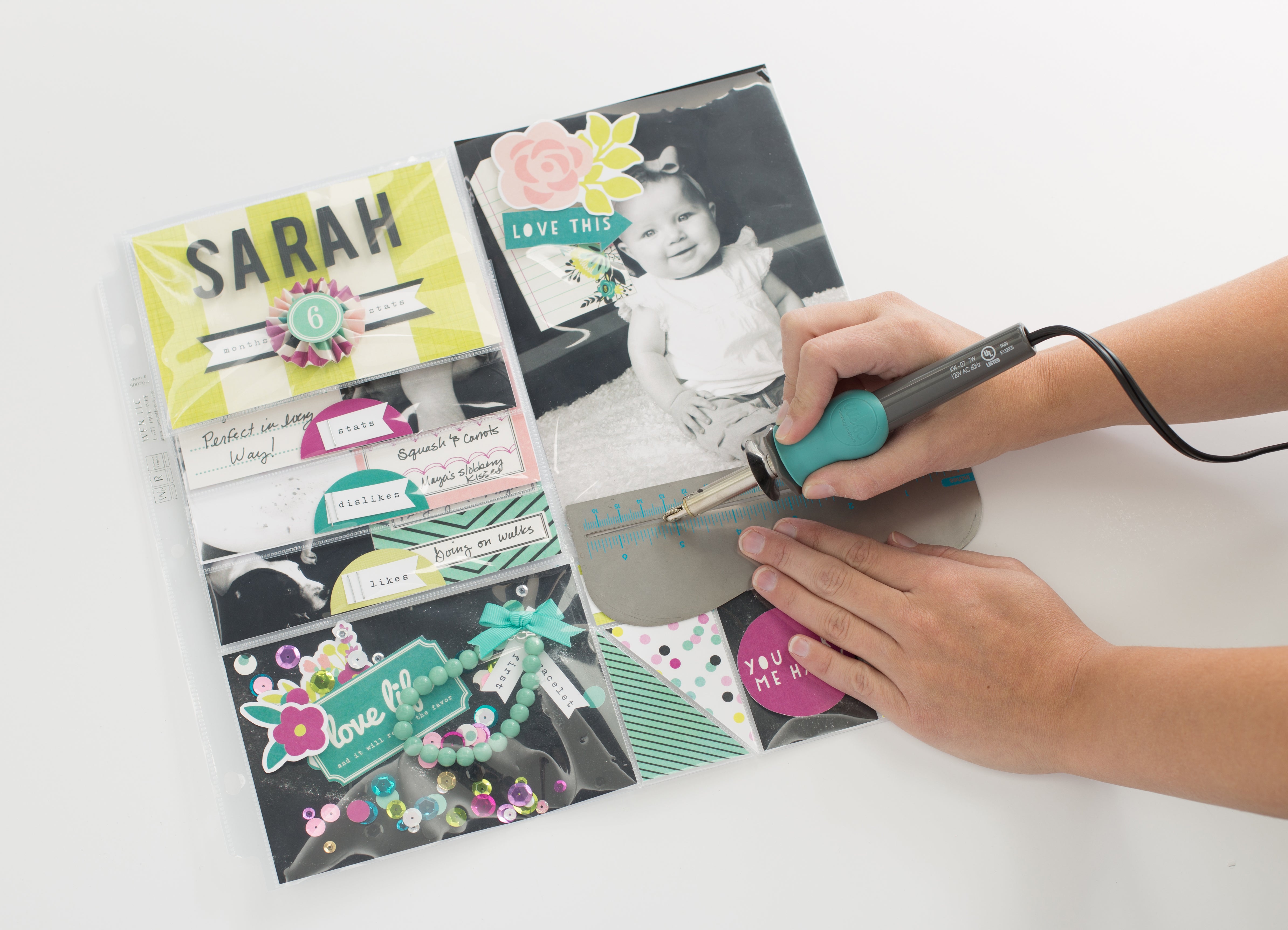 We R Makers Photo Sleeve Fuse Tool Starter Kit