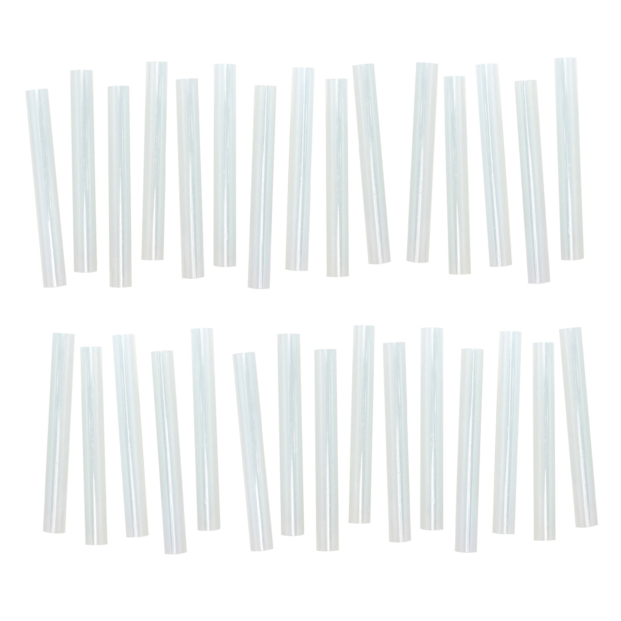 We R Makers Clear Low-Temp Glue Sticks, 30 pack