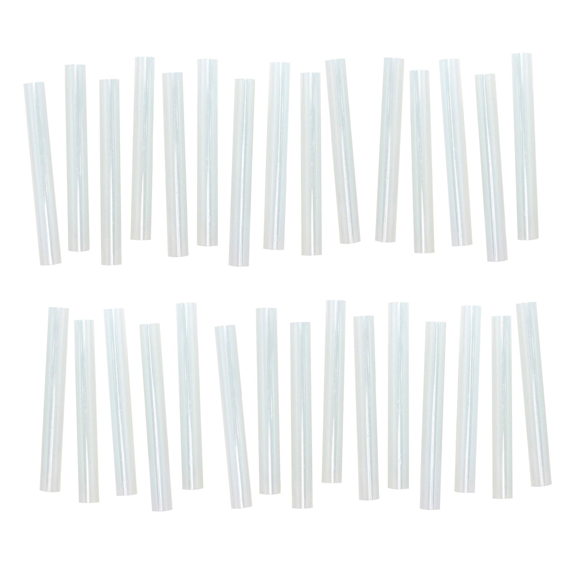 We R Makers Clear Low-Temp Glue Sticks, 30 pack