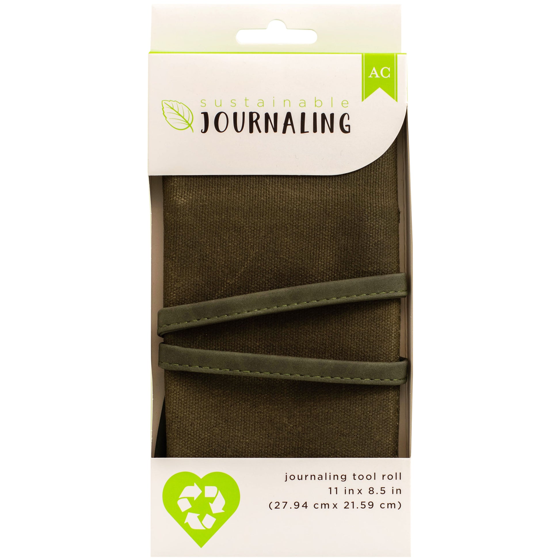 AC Sustainable Journaling Tool Roll