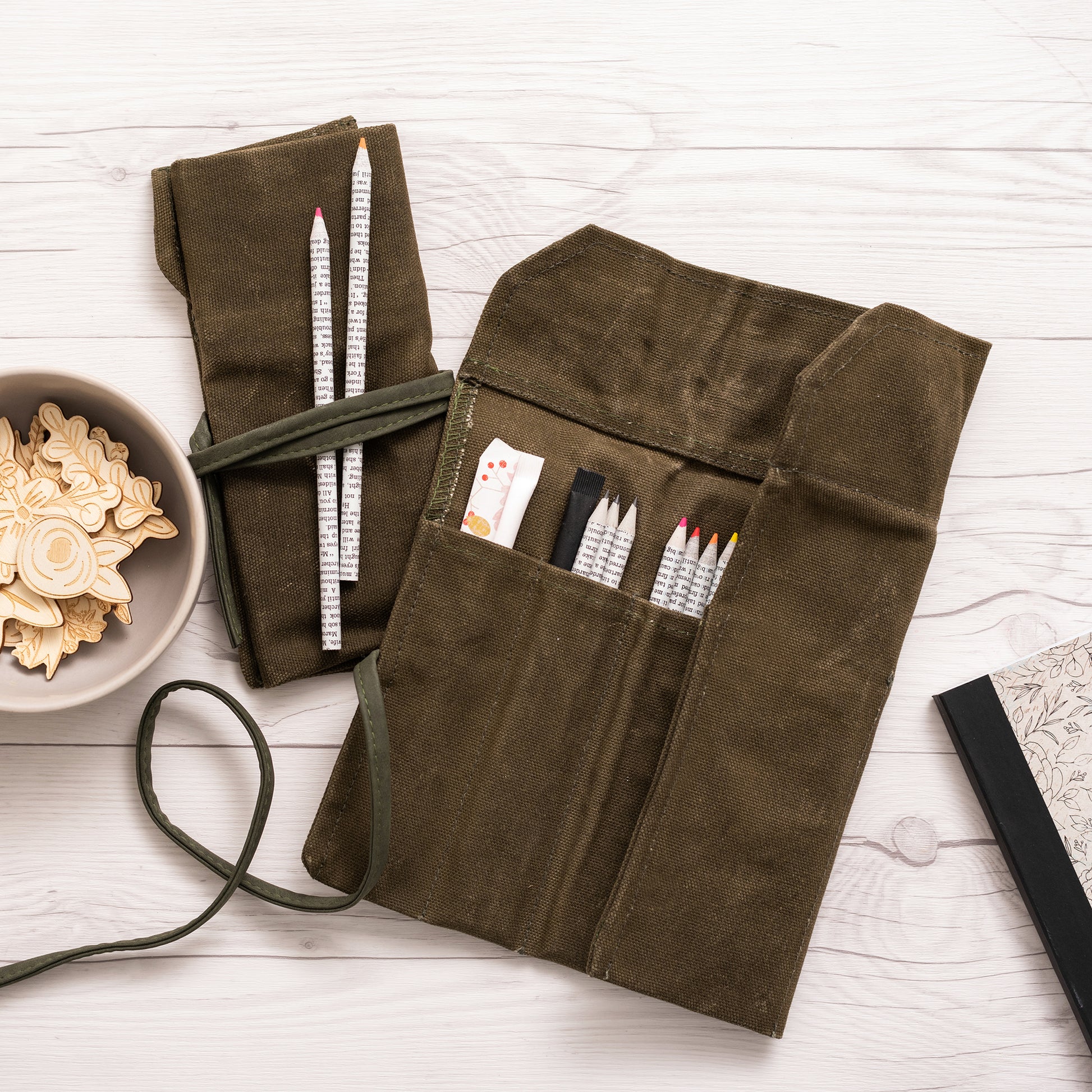 AC Sustainable Journaling Tool Roll