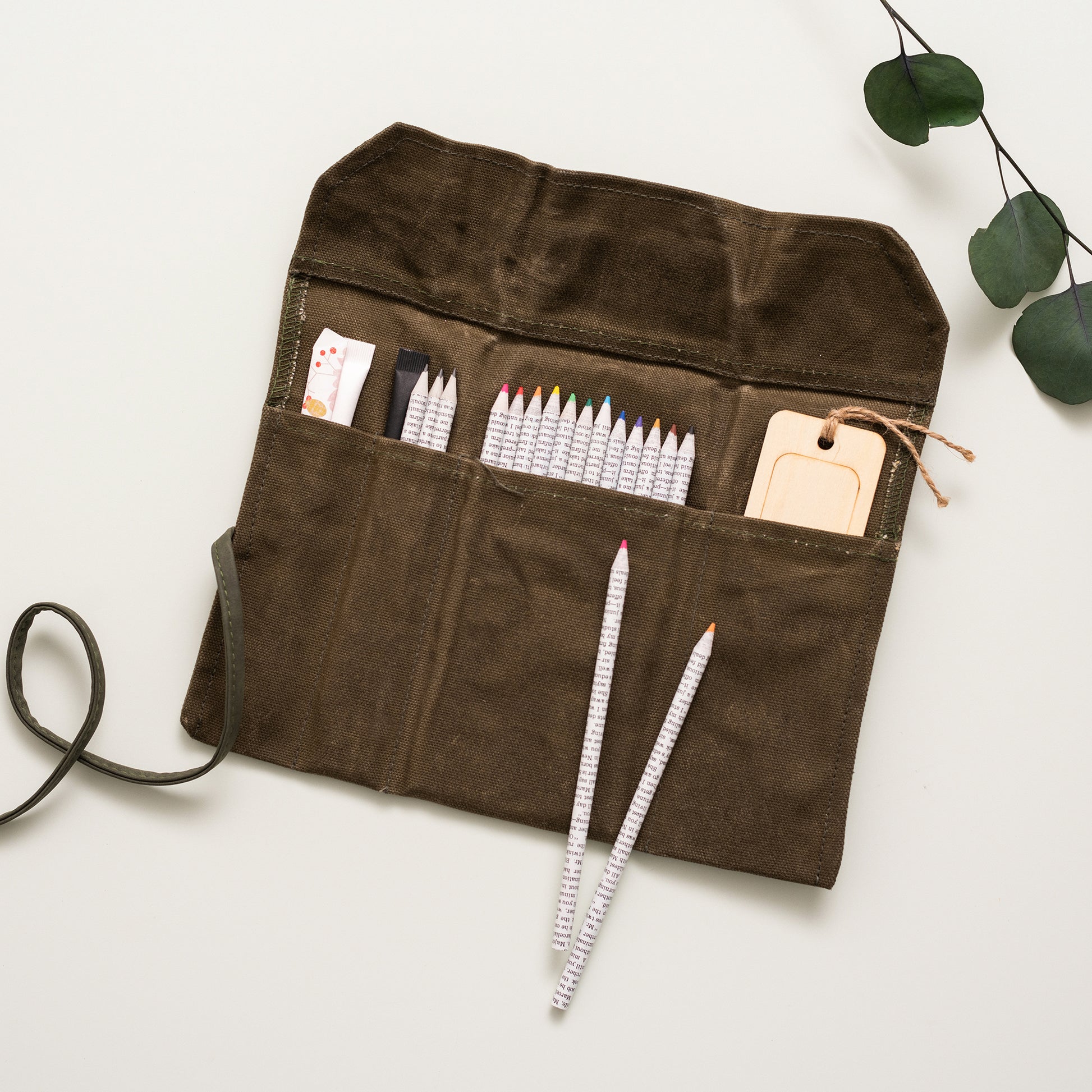 AC Sustainable Journaling Tool Roll
