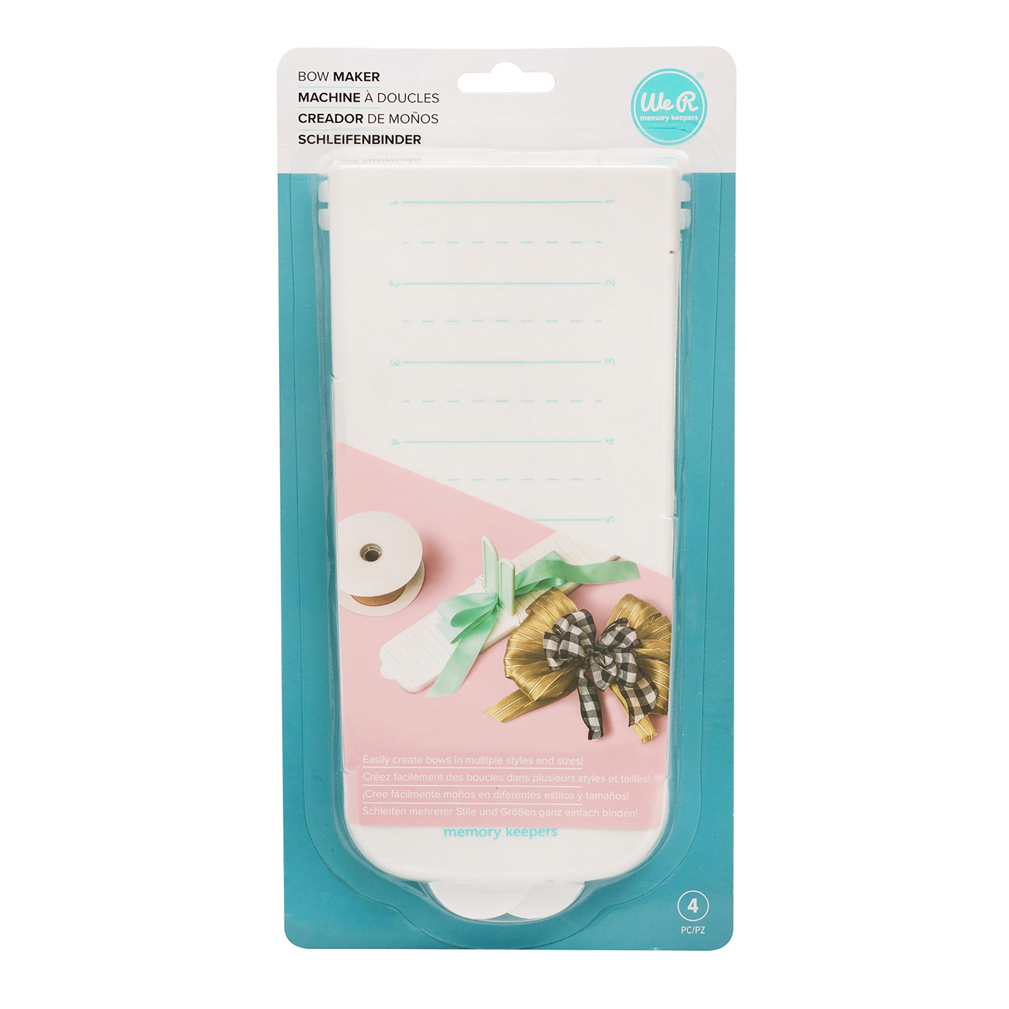 We R Makers Bow Maker Tool