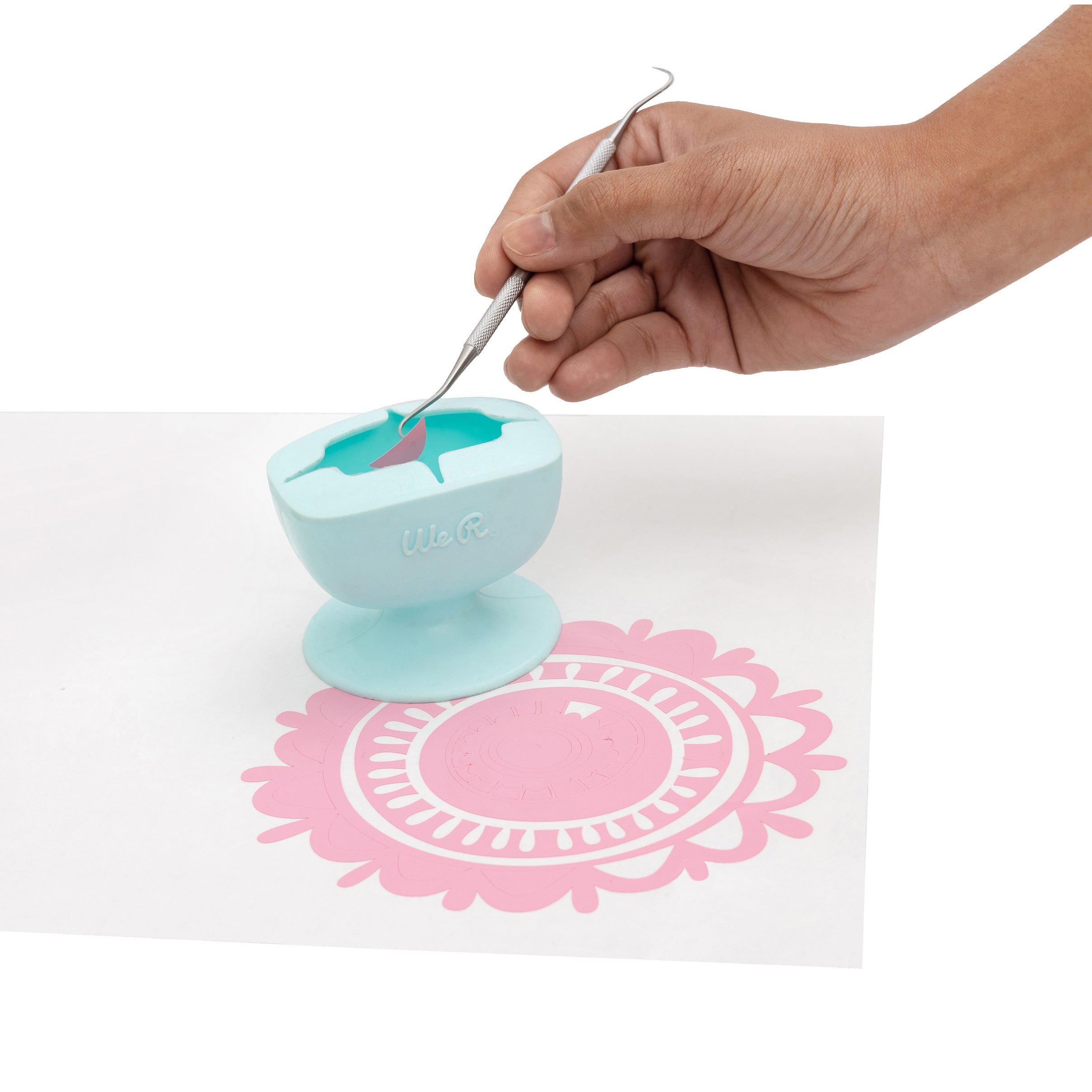 We R Makers Weeding Collector Set - Desktop and Ring