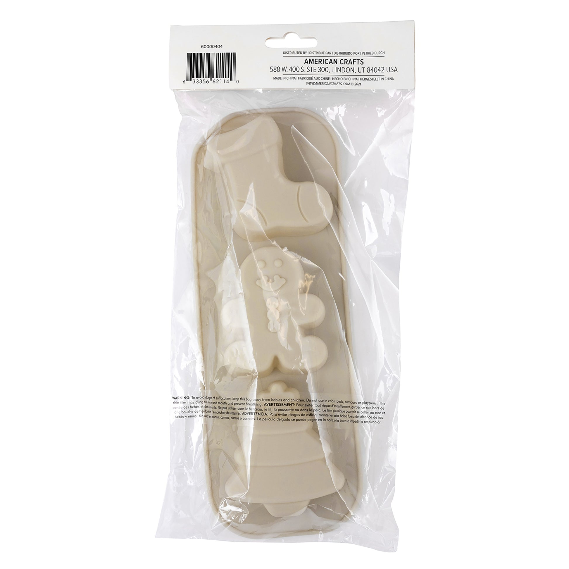 We R Makers SUDS Multi-Cavity Soap Maker Mold