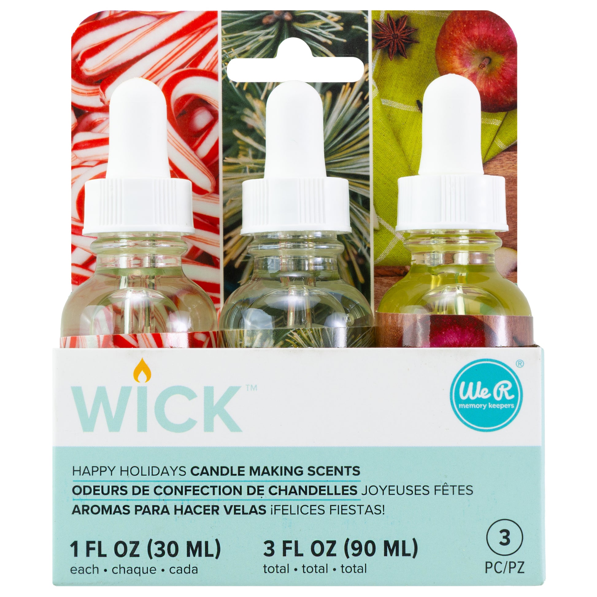 We R Makers Wick Candle Scents