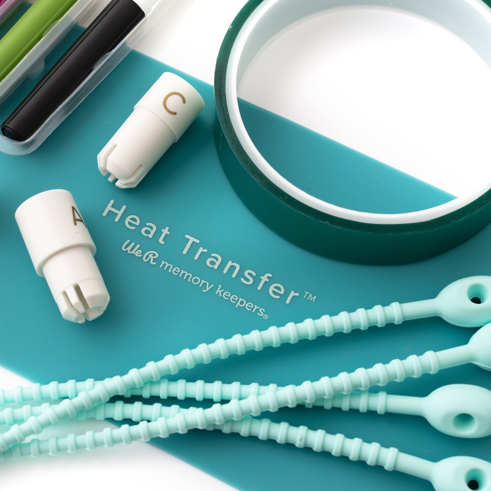 We R Makers Heat Transfer Quill Kit