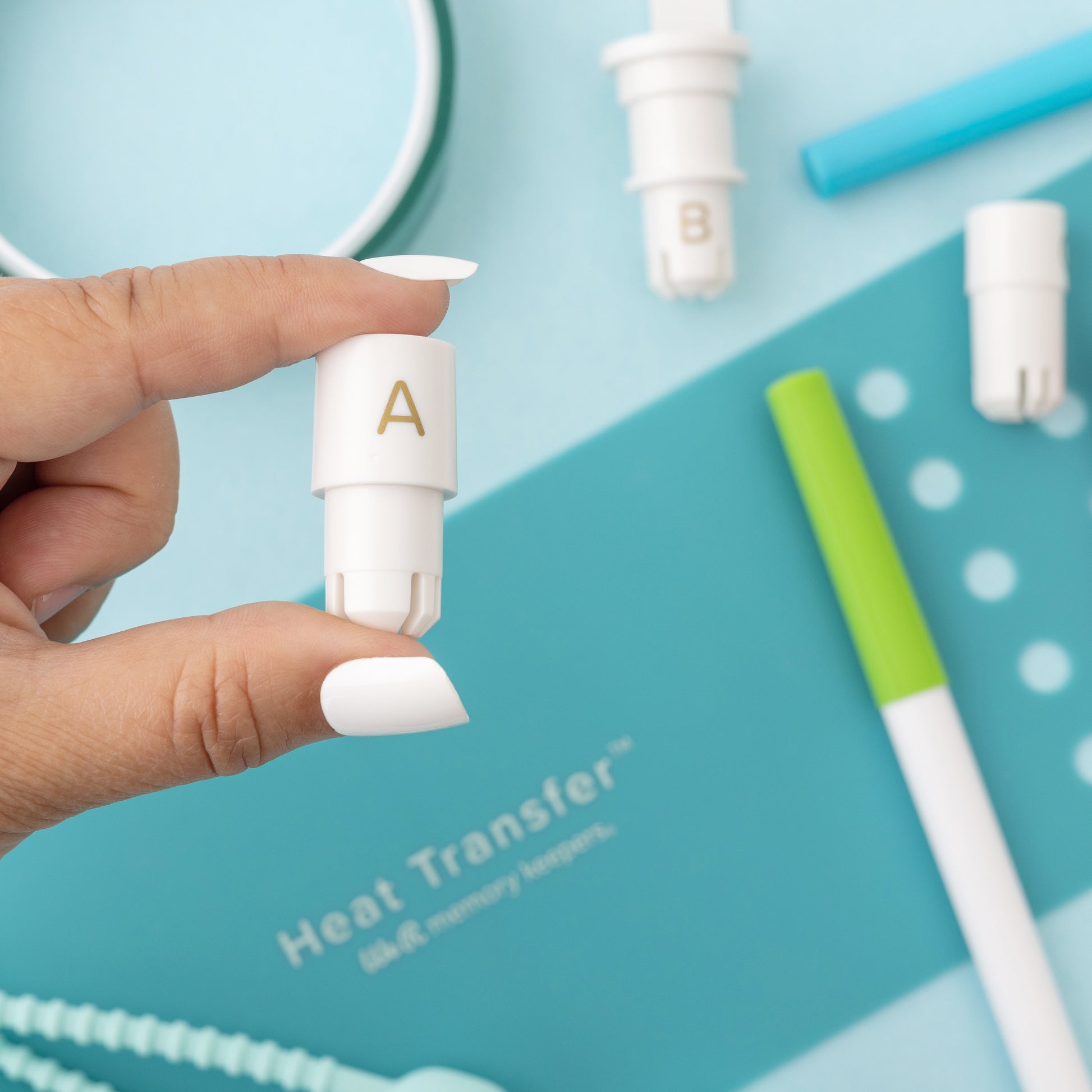 We R Makers Heat Transfer Quill Kit