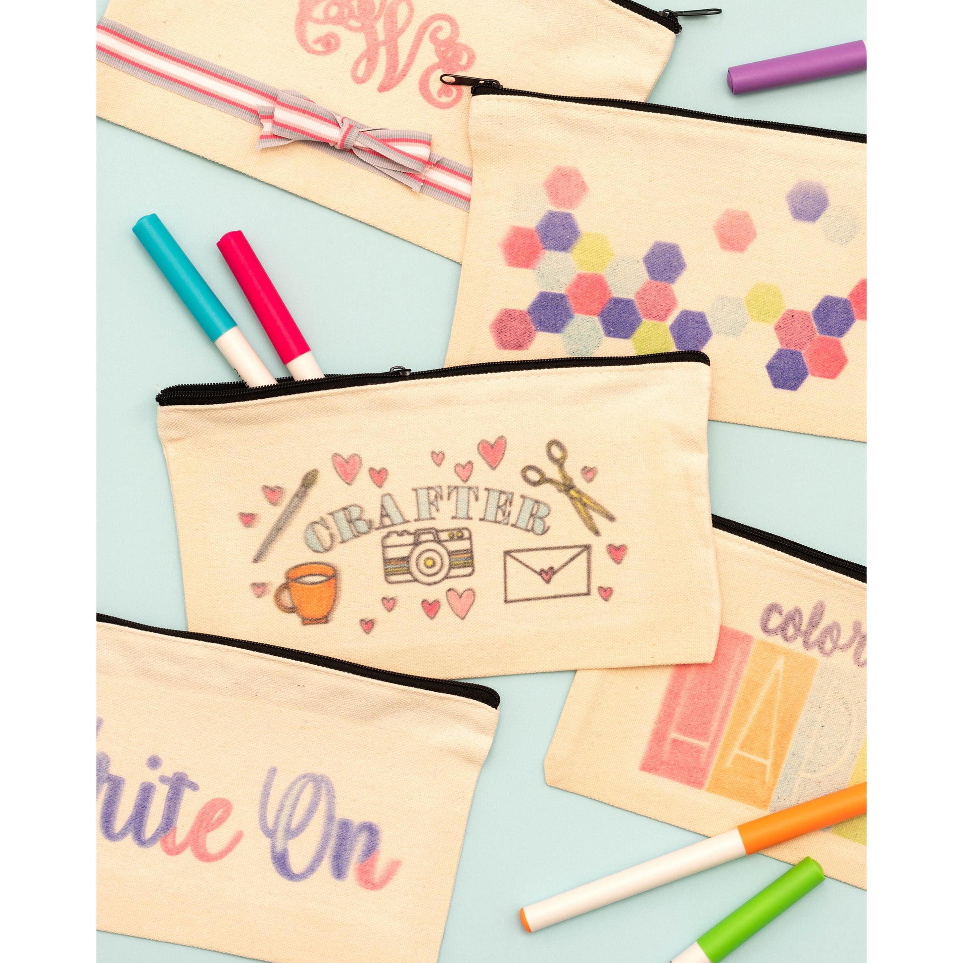 We R Makers Heat Transfer Quill Kit