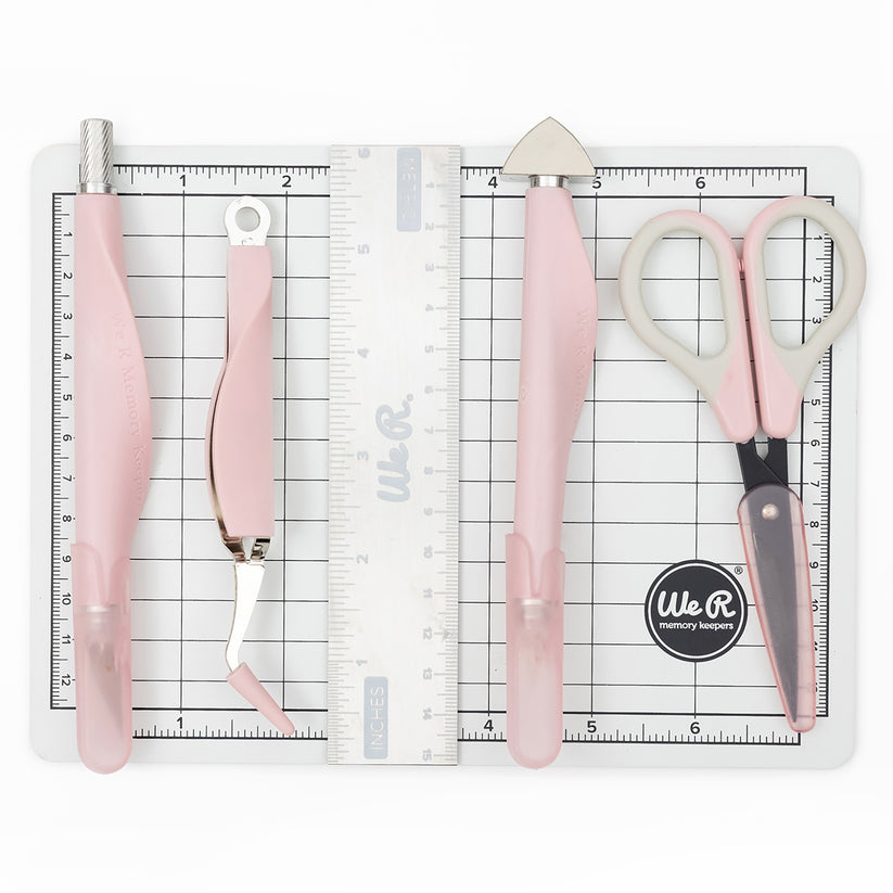 We R Makers Mini Tool Kit – American Crafts