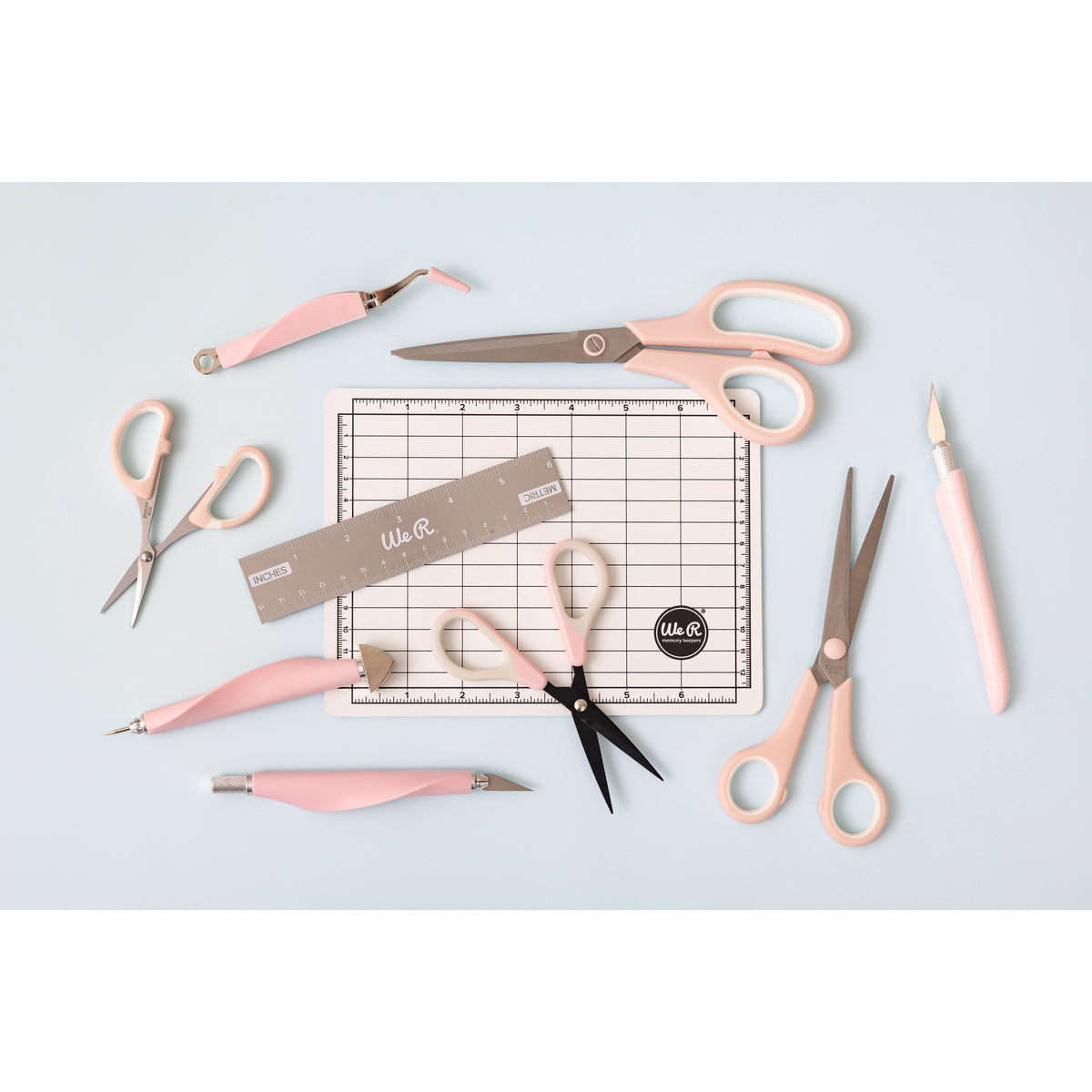 We R Makers Mini Tool Kit – American Crafts