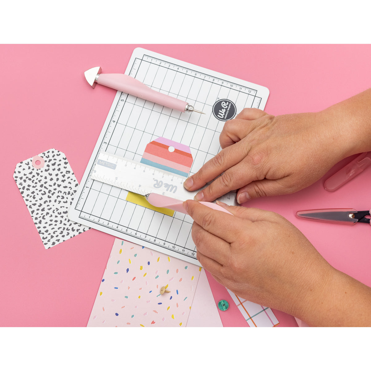 We R Makers Mini Tool Kit – American Crafts