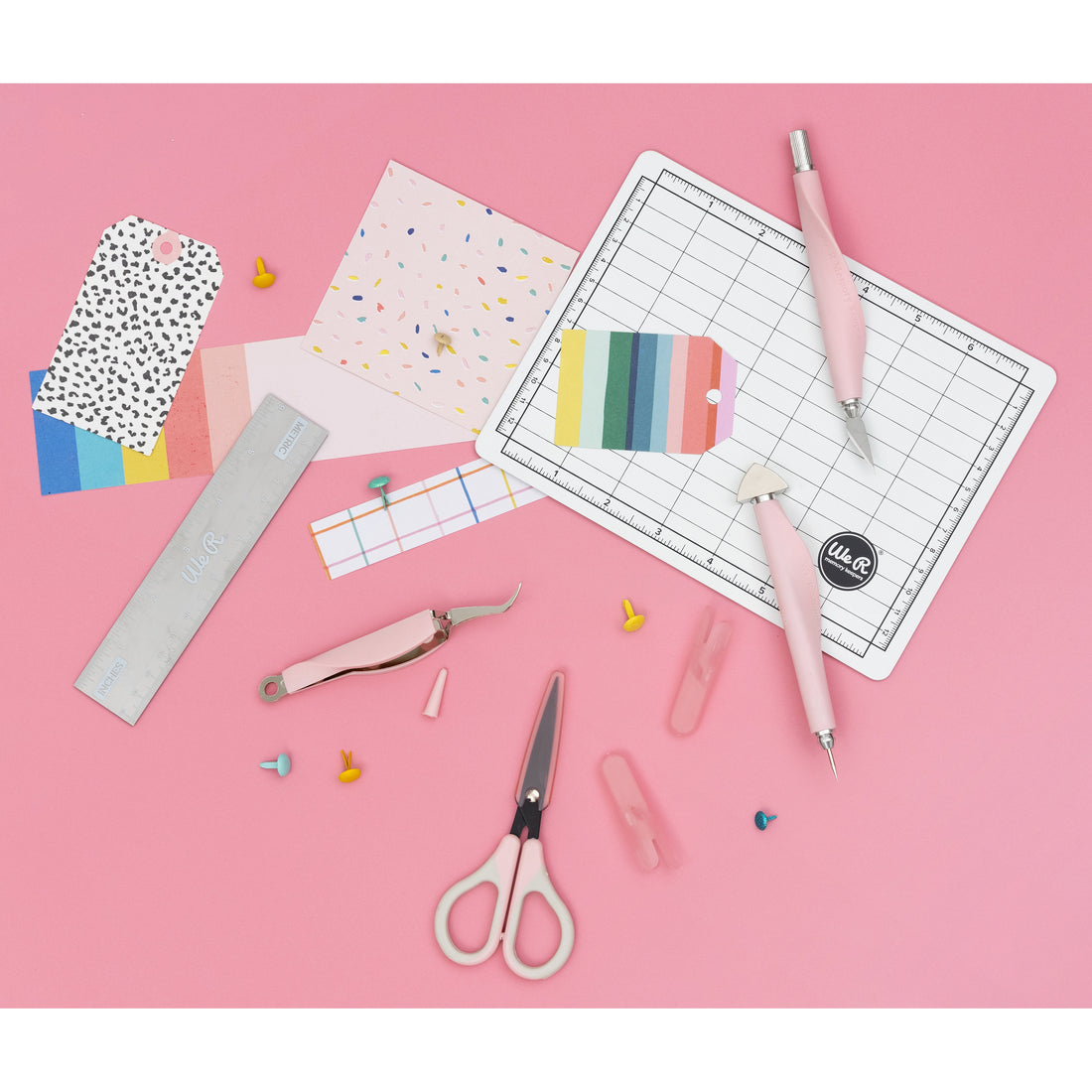 We R Makers Mini Tool Kit – American Crafts