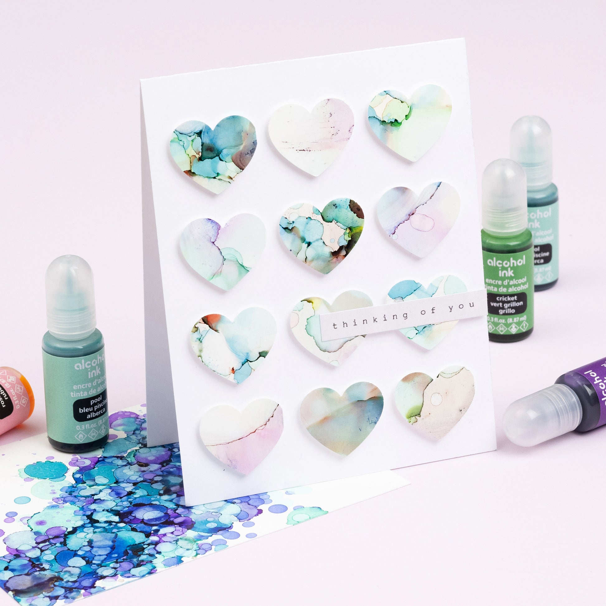 American Crafts Alcohol Ink Sets
