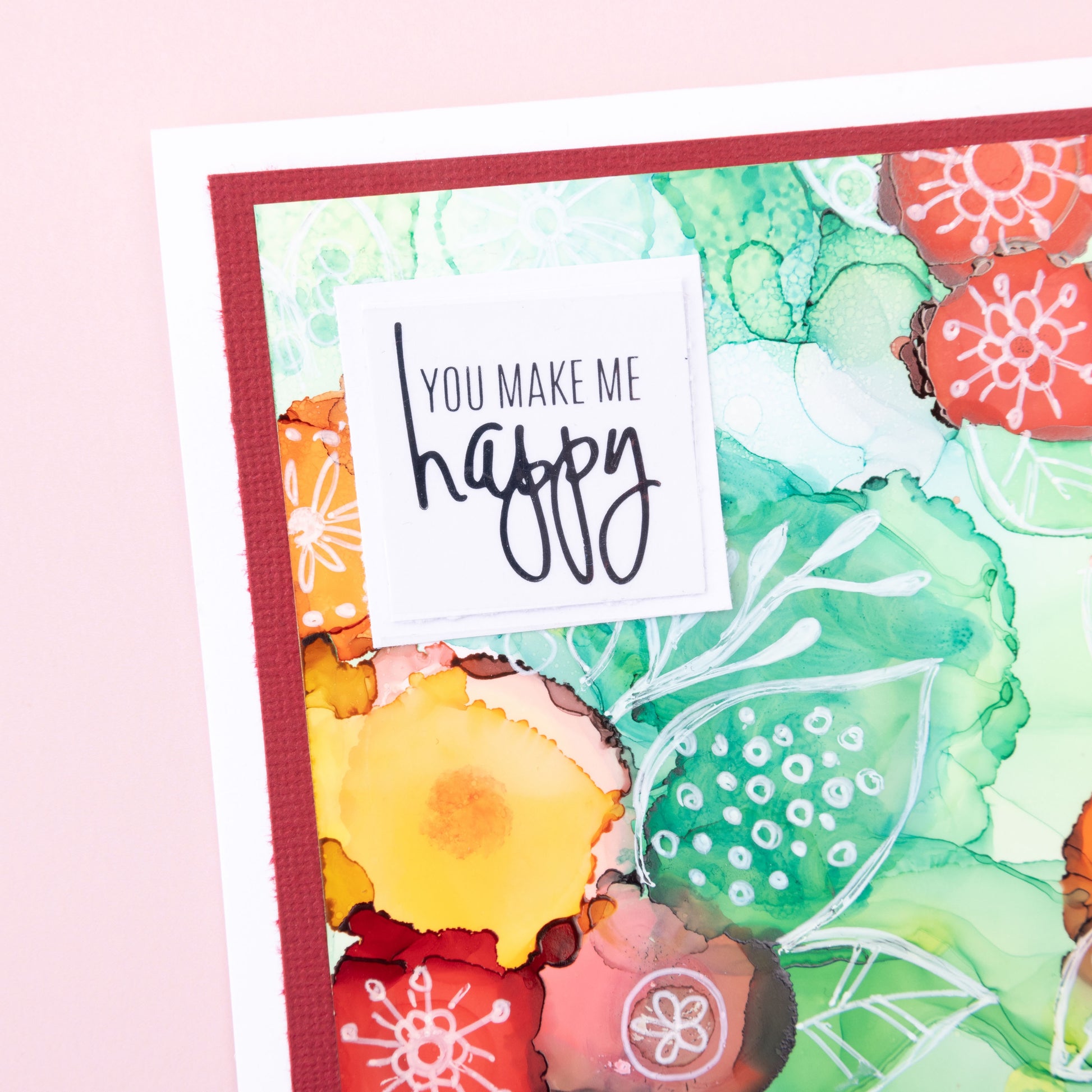 Alcohol Ink Art Supplies – Happily Ever Crafty