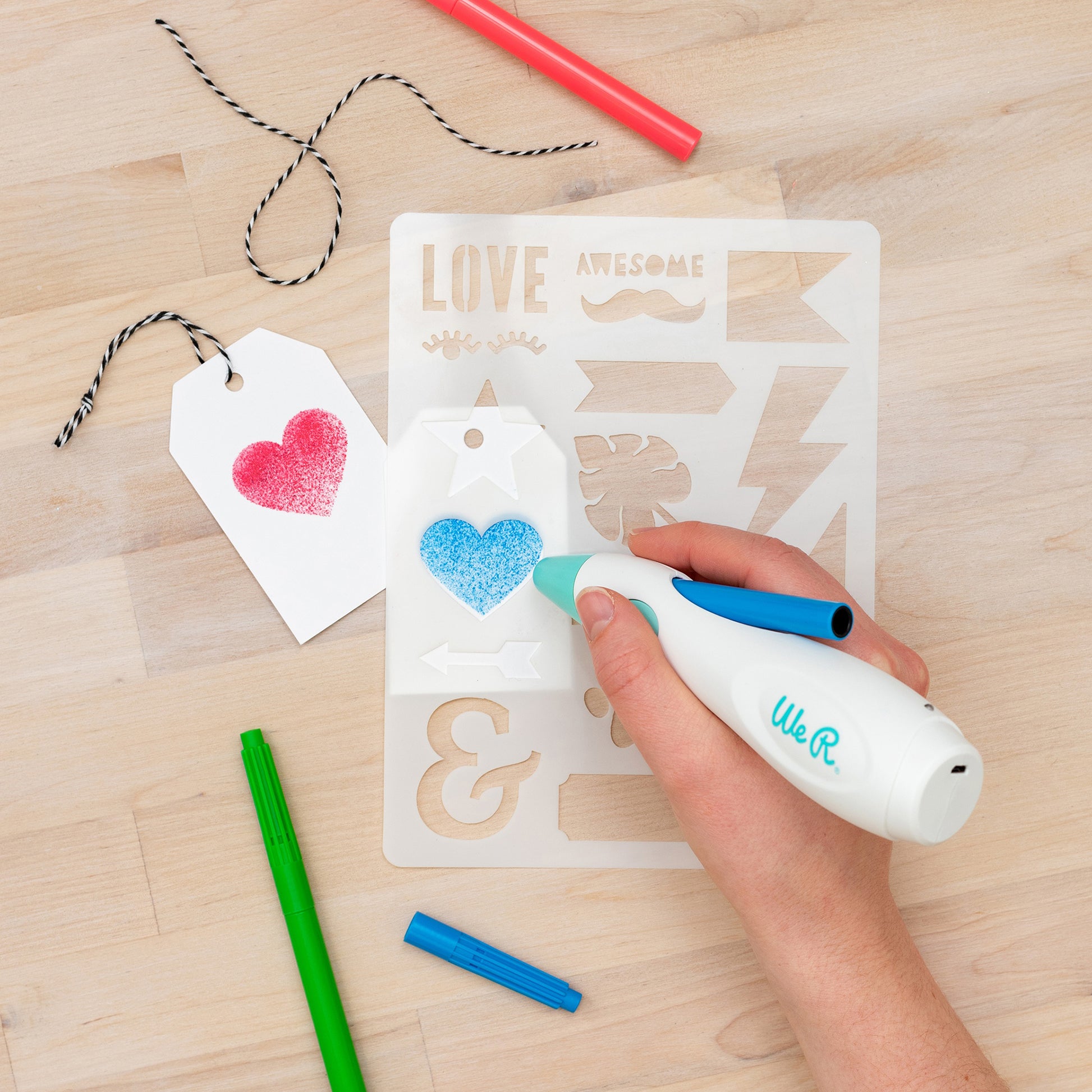 Hello Hobby Marker Airbrush