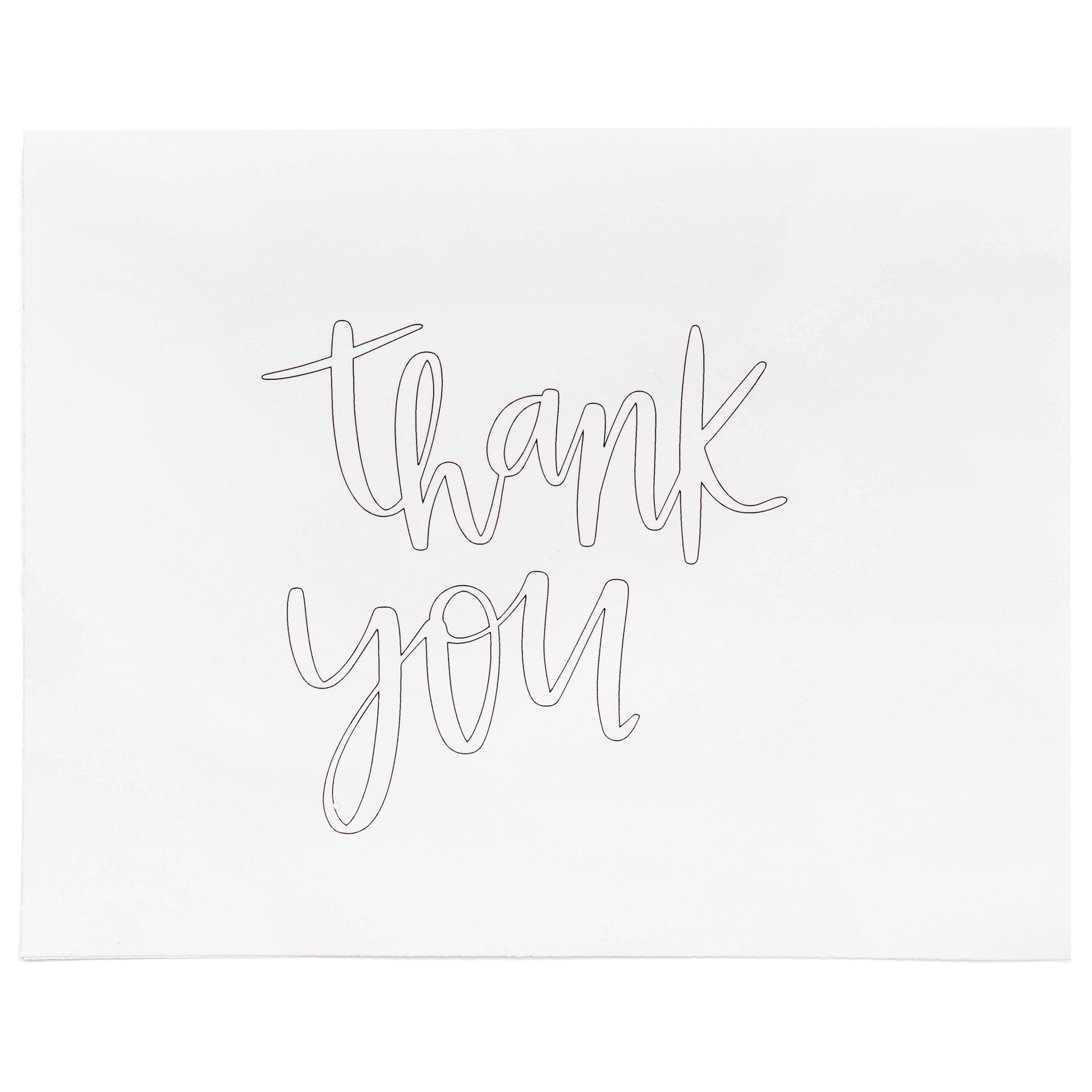 Hello Hobby Handlettering Kit