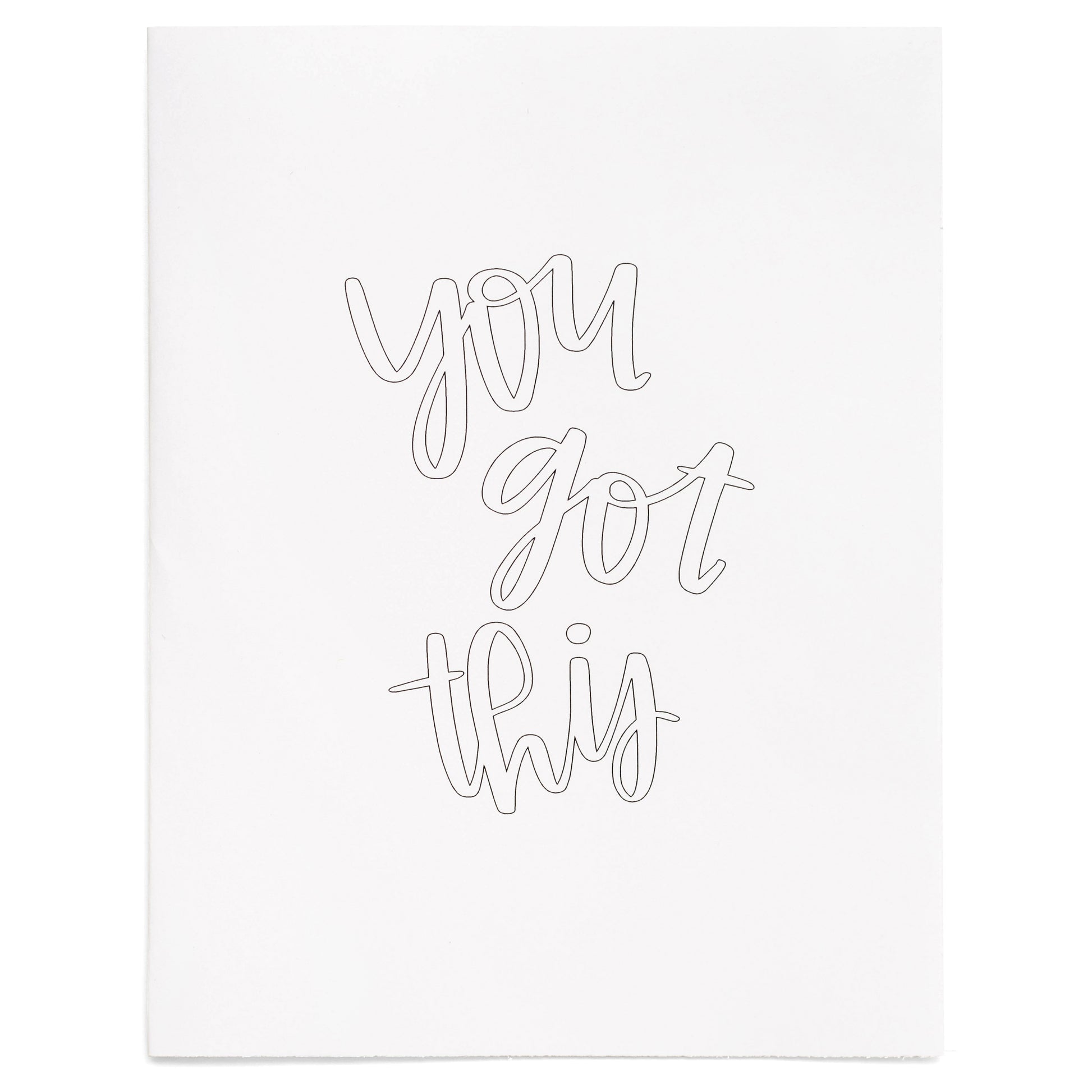 Hello Hobby Handlettering Kit