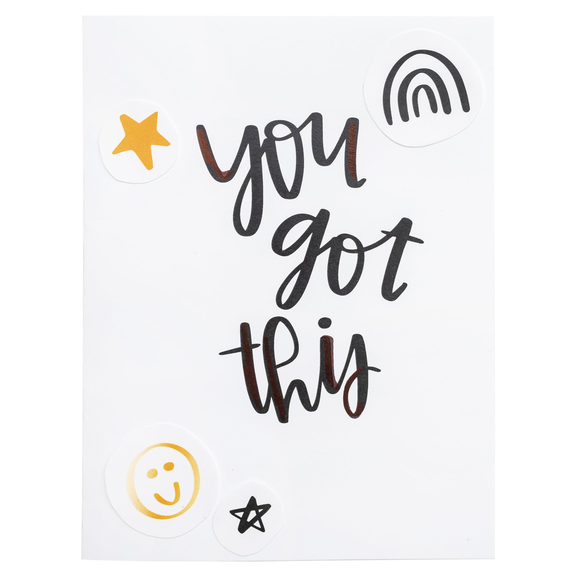 Hello Hobby Handlettering Kit